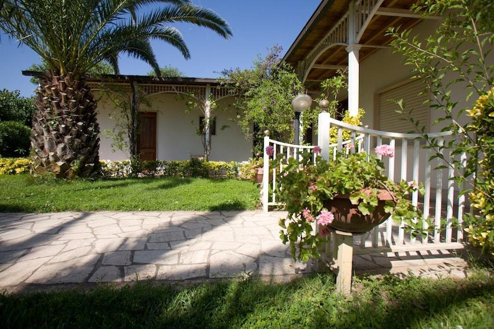 Hotel La Conchiglia Fregenae Extérieur photo