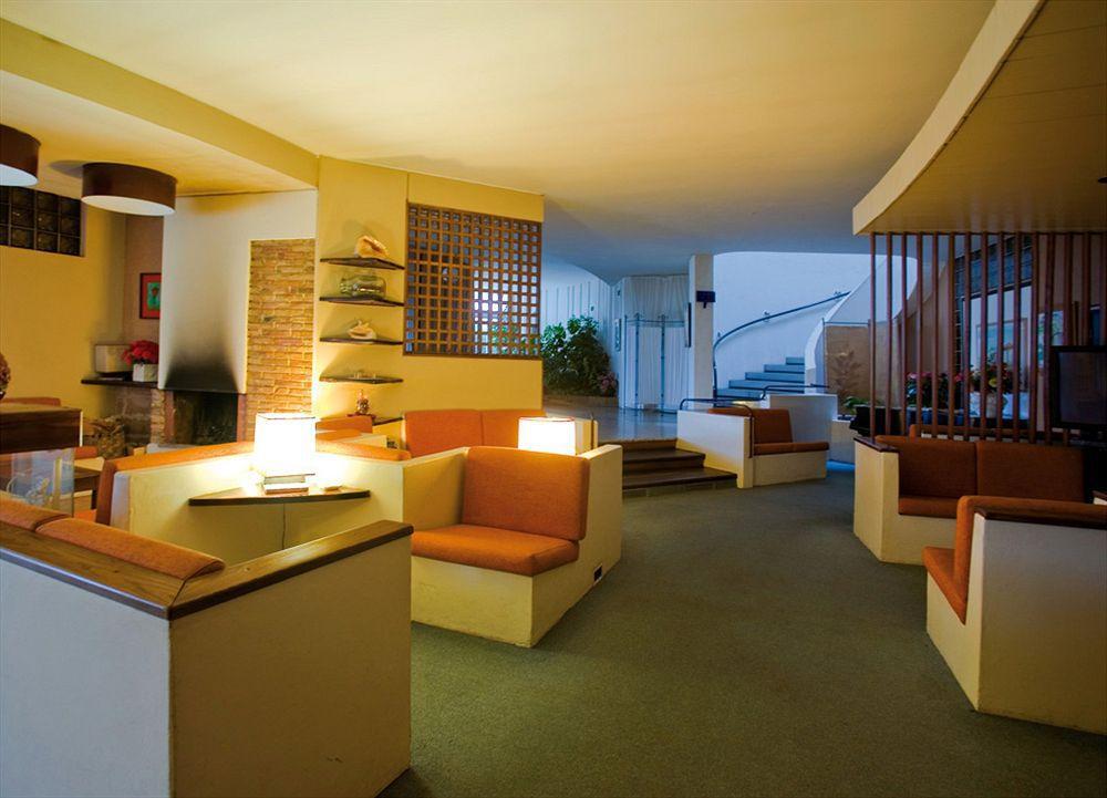 Hotel La Conchiglia Fregenae Intérieur photo