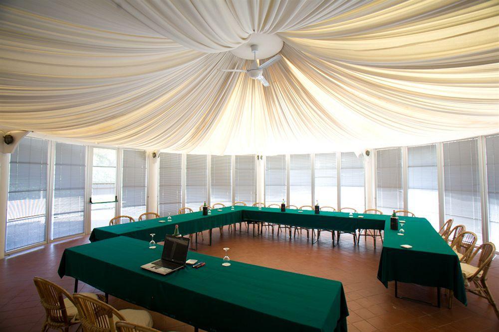 Hotel La Conchiglia Fregenae Business photo