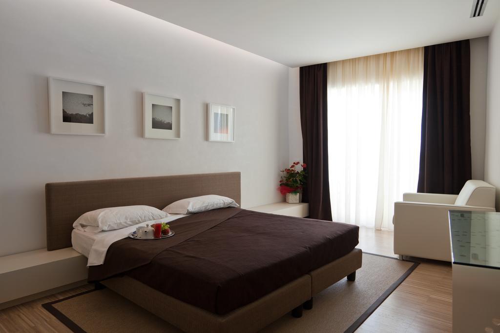 Hotel La Conchiglia Fregenae Chambre photo