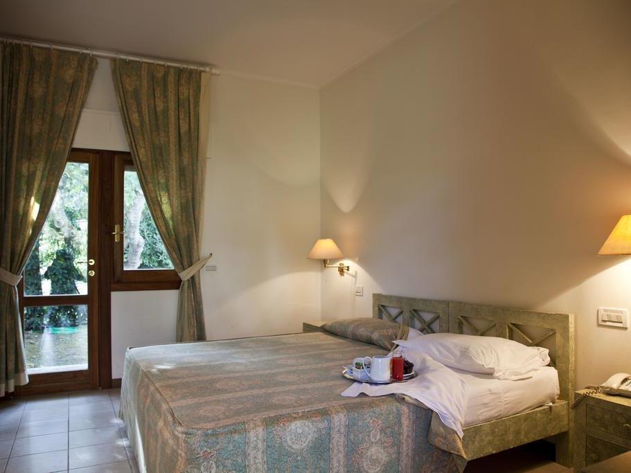 Hotel La Conchiglia Fregenae Extérieur photo