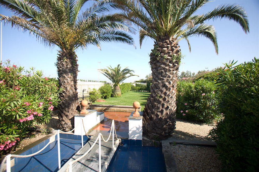 Hotel La Conchiglia Fregenae Facilités photo